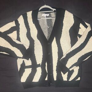 Authentic MNML Cardigan Sweater